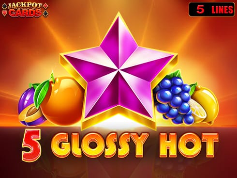 5 Glossy Hot screenshot